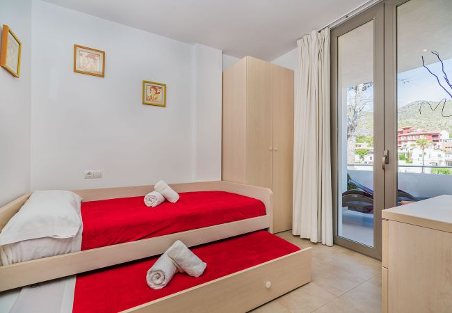 Chalet en Cala Sant Vicenç - MOLINS 4  ref. CS04 Chalet en Cala Sant Vicenç - MOLINS 4  ref. CS04