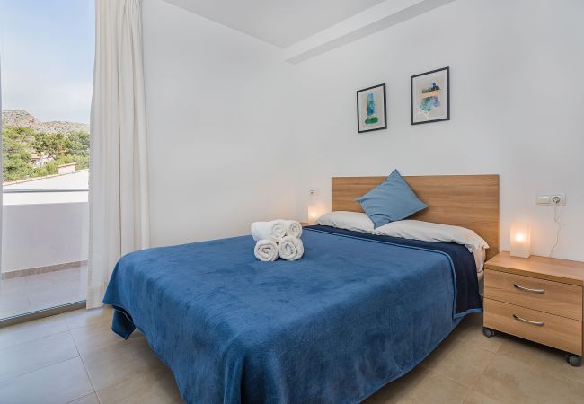 Chalet en Cala Sant Vicenç - MOLINS 4  ref. CS04 Chalet en Cala Sant Vicenç - MOLINS 4  ref. CS04