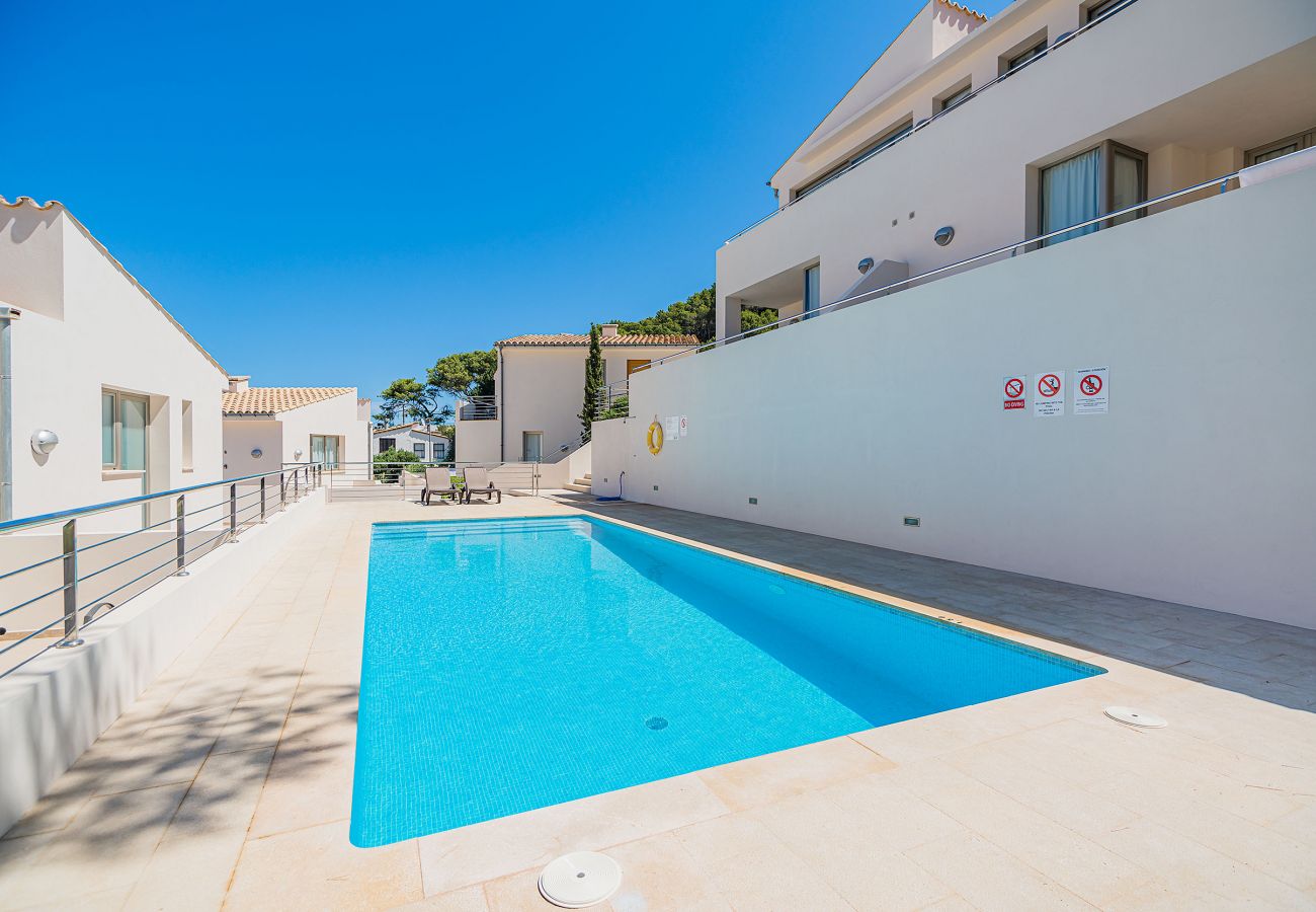 Chalet en Cala Sant Vicenç - MOLINS 4  ref. CS04