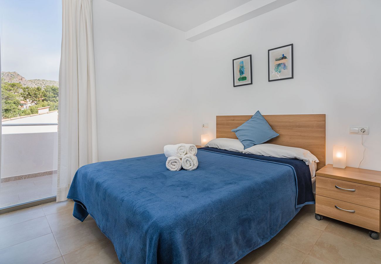 Chalet en Cala Sant Vicenç - MOLINS 4  ref. CS04