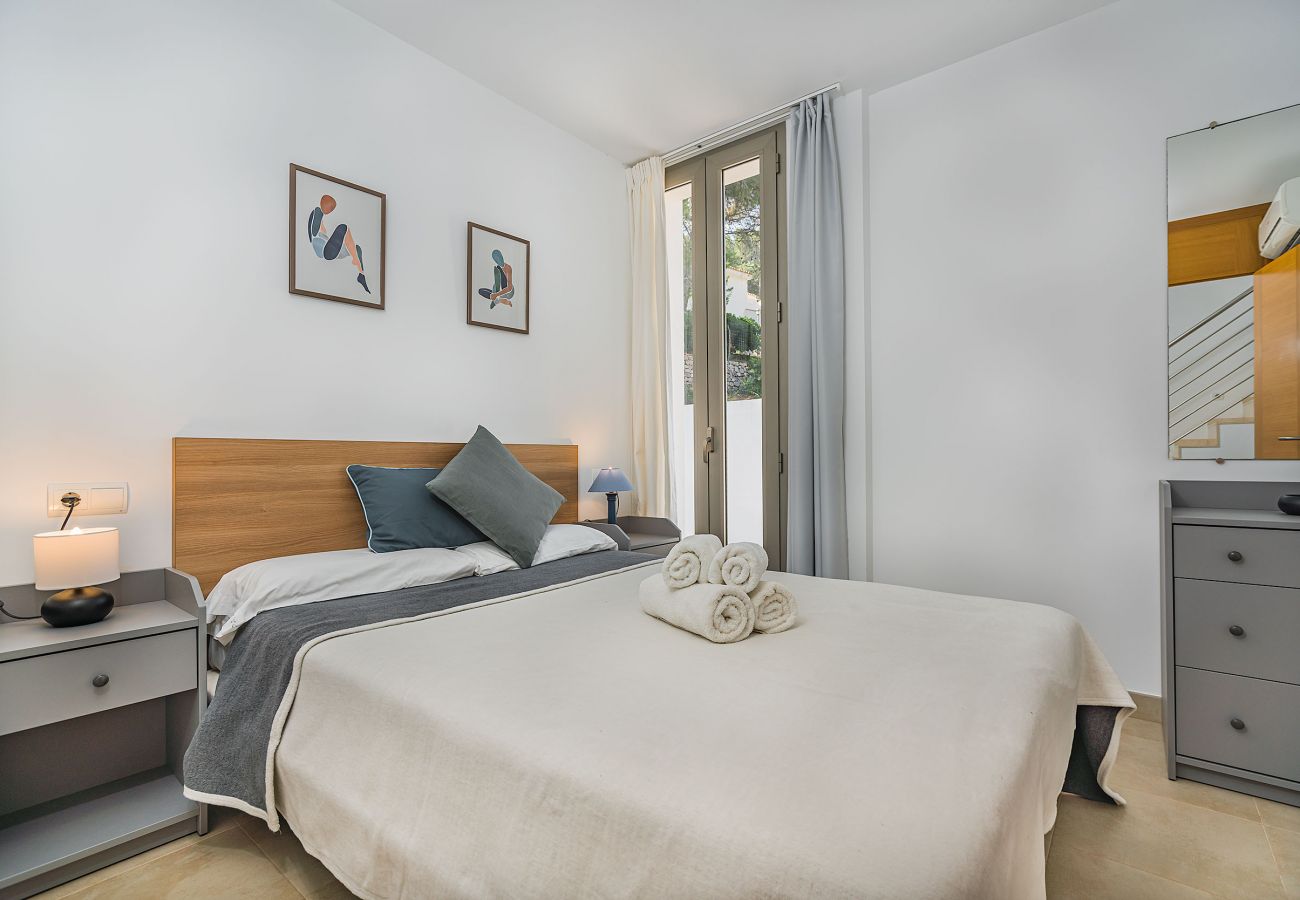 Chalet en Cala Sant Vicenç - MOLINS 4  ref. CS04