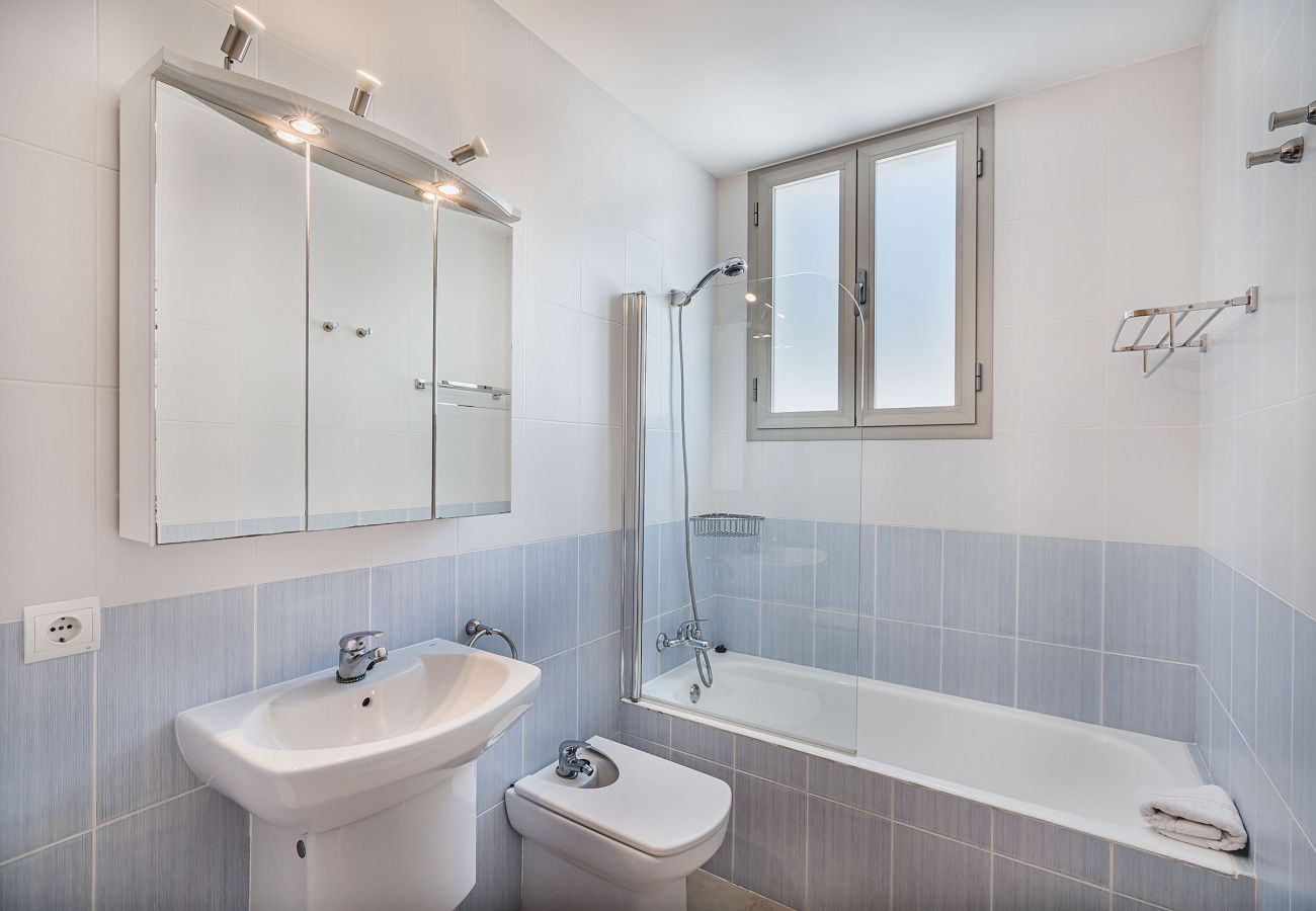 Chalet en Cala Sant Vicenç - MOLINS 4  ref. CS04