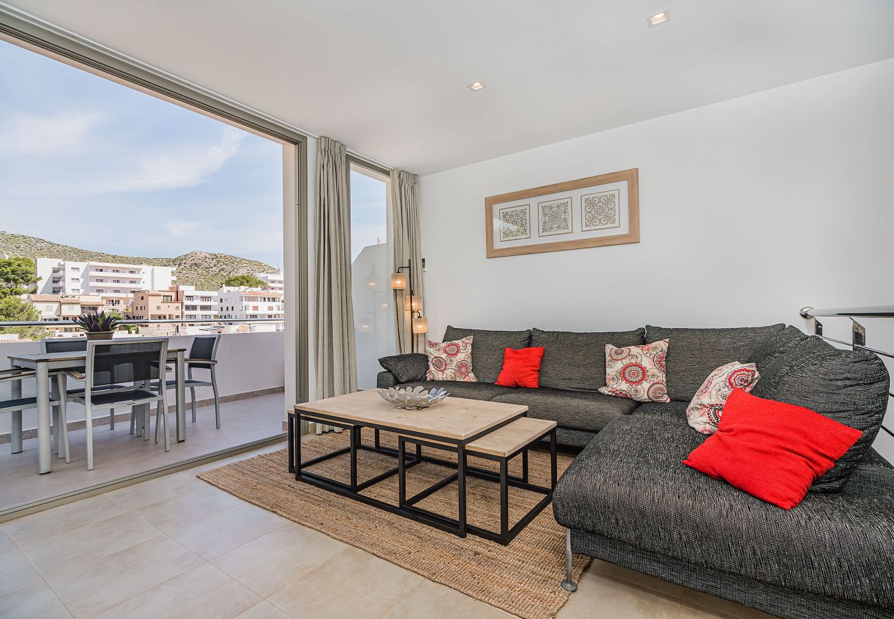 Chalet en Cala Sant Vicenç - MOLINS 4  ref. CS04