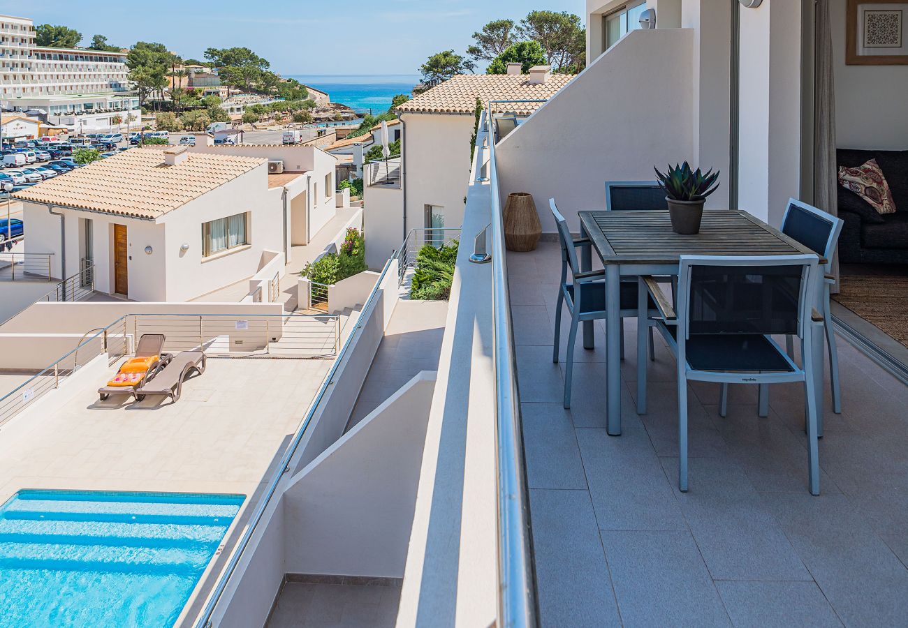 Chalet en Cala Sant Vicenç - MOLINS 4  ref. CS04