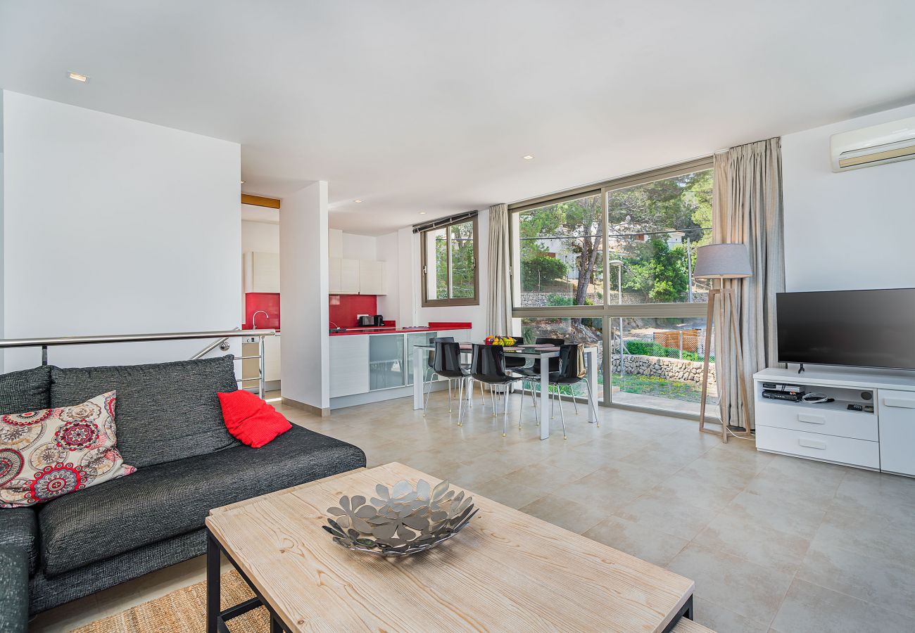 Chalet en Cala Sant Vicenç - MOLINS 4  ref. CS04