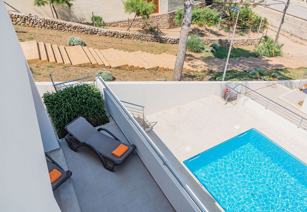 Chalet en Cala Sant Vicenç - MOLINS 4  ref. CS04