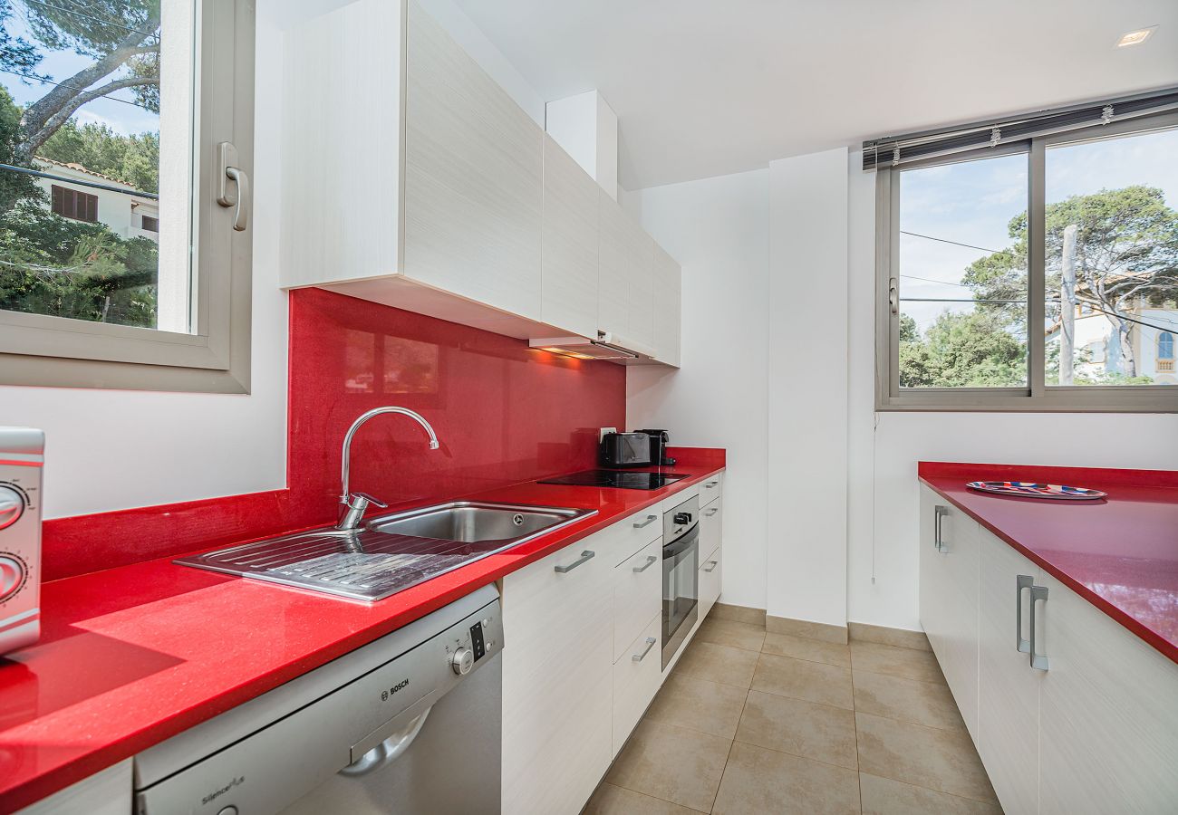 Chalet en Cala Sant Vicenç - MOLINS 4  ref. CS04
