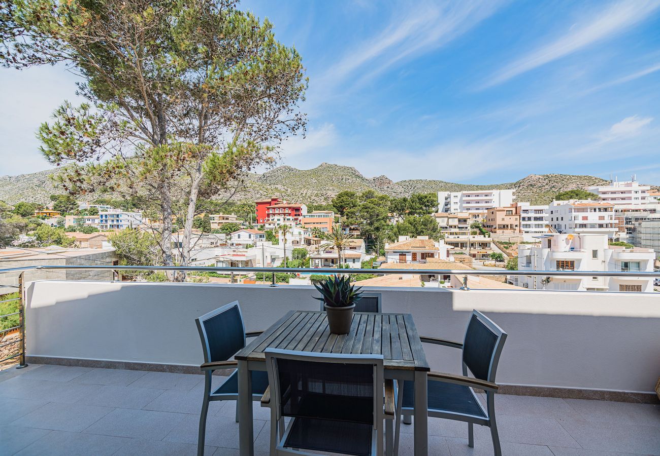 Chalet en Cala Sant Vicenç - MOLINS 4  ref. CS04