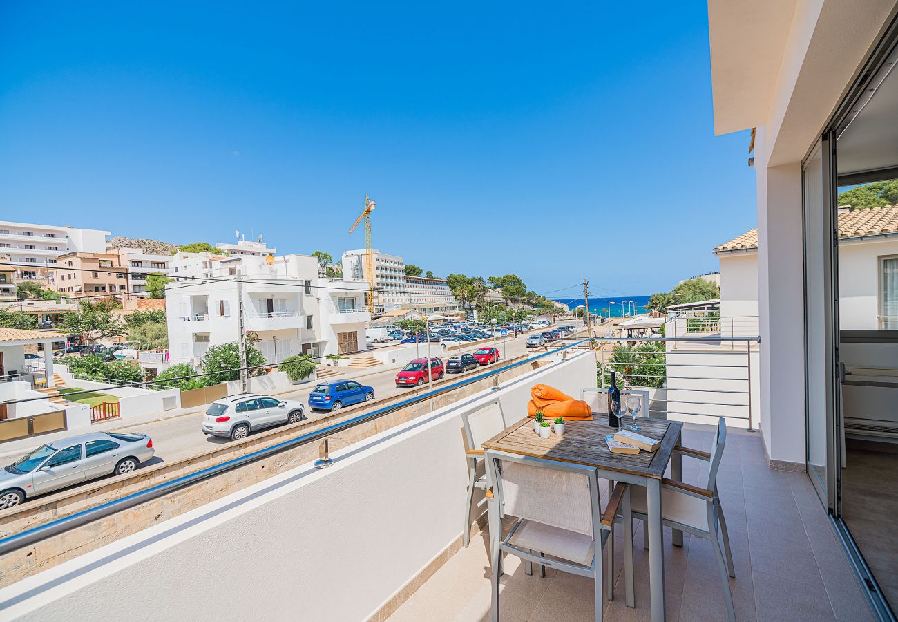 Chalet en Cala Sant Vicenç - MOLINS 7  ref. CS07