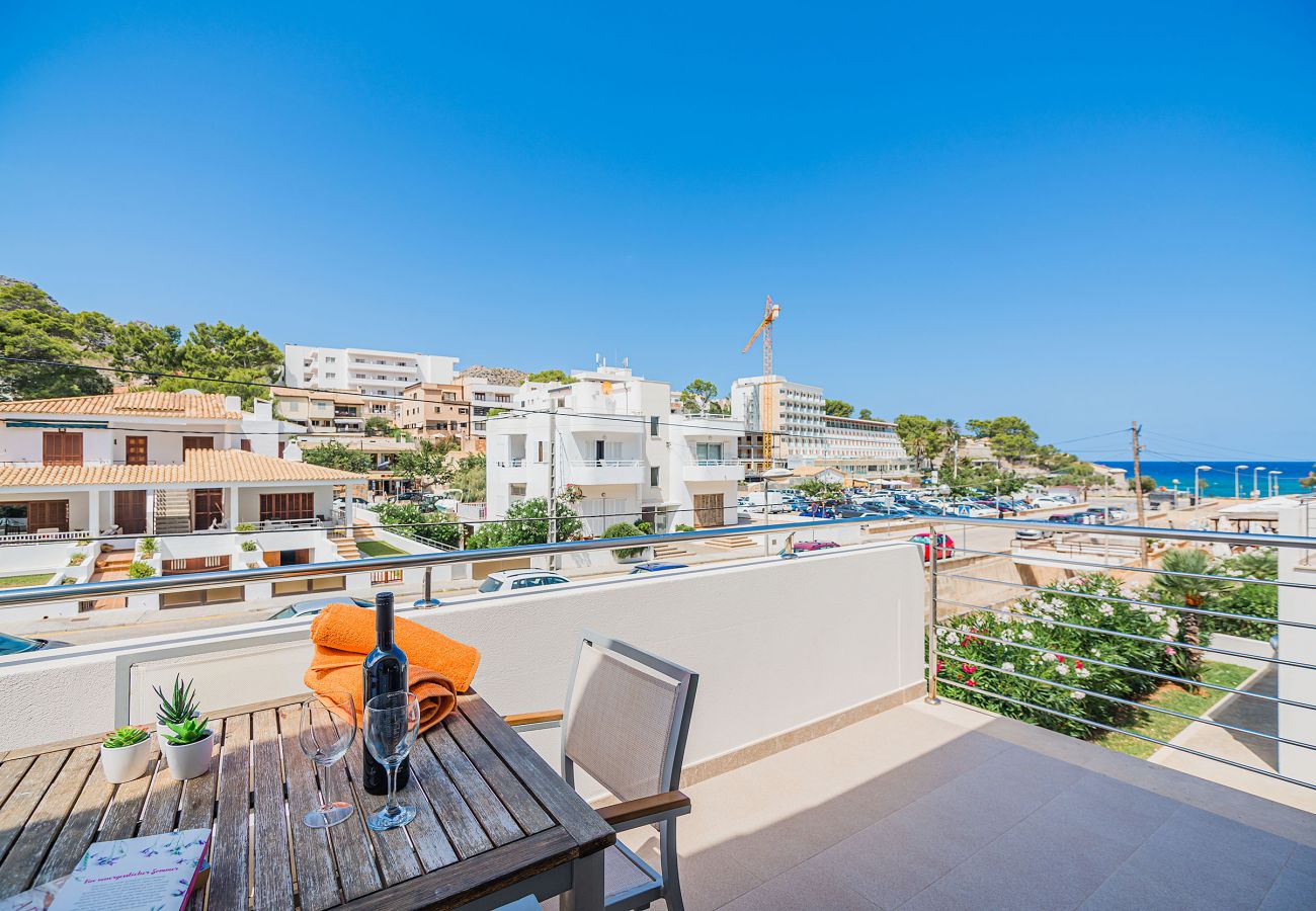 Chalet en Cala Sant Vicenç - MOLINS 7  ref. CS07