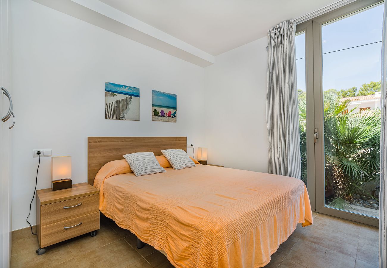 Chalet en Cala Sant Vicenç - MOLINS 7  ref. CS07