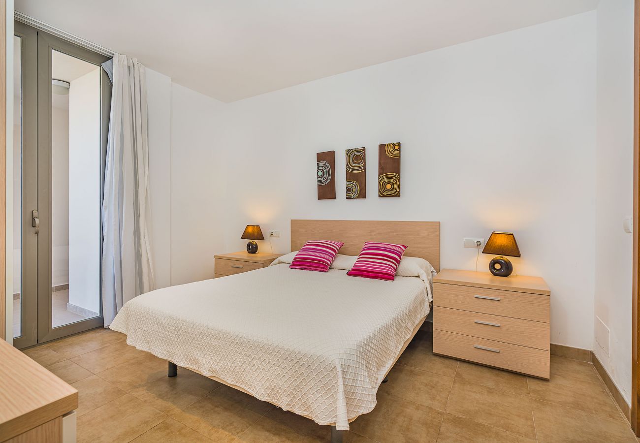 Chalet en Cala Sant Vicenç - MOLINS 7  ref. CS07