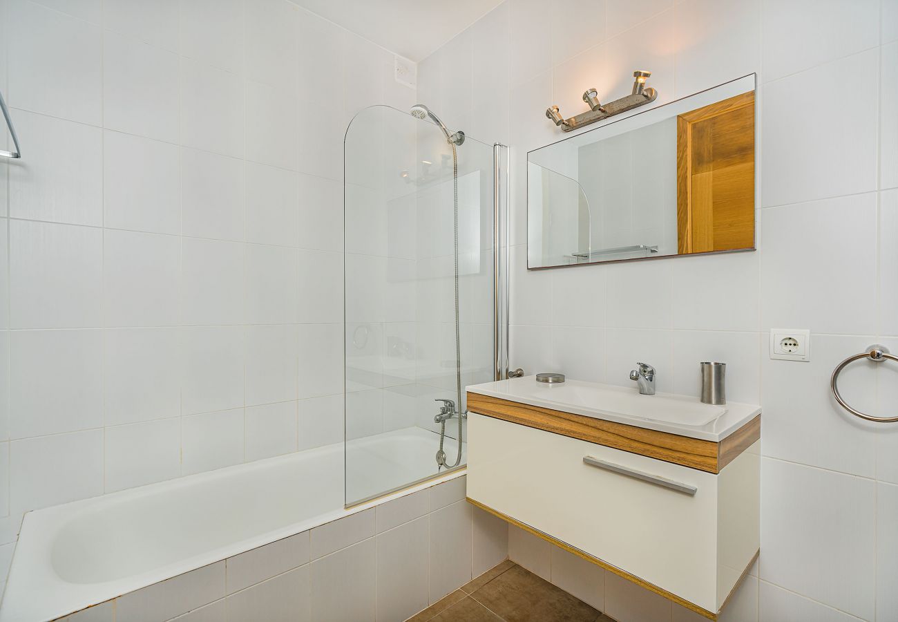 Chalet en Cala Sant Vicenç - MOLINS 7  ref. CS07
