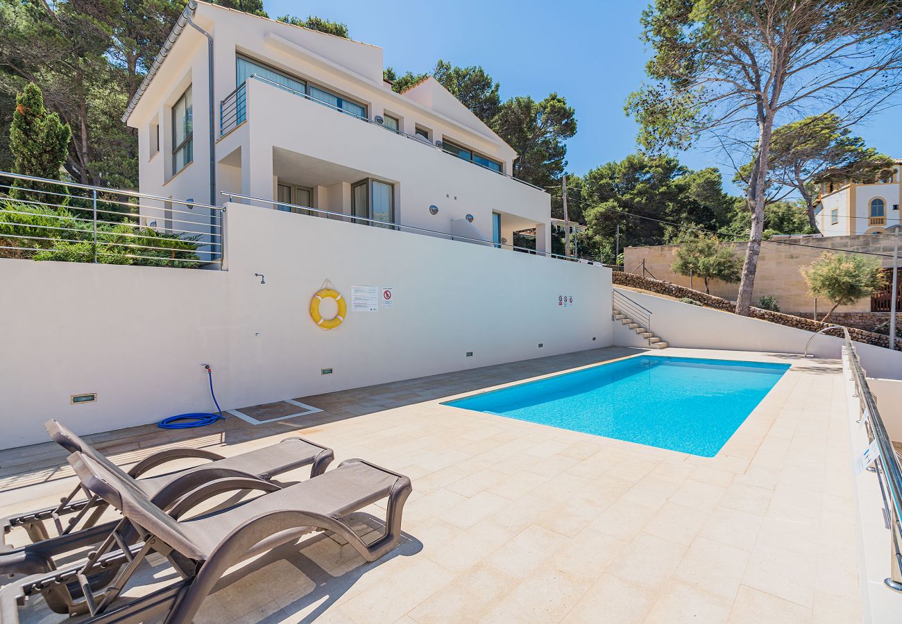 Chalet en Cala Sant Vicenç - MOLINS 7 (ETV/2655) ref. CS07