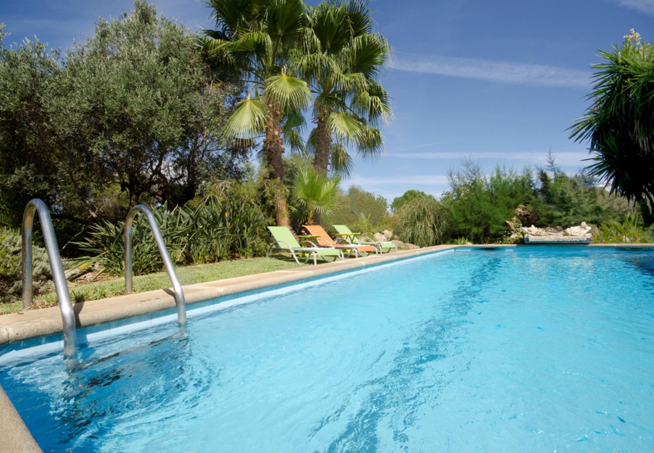 Finca en Pollensa / Pollença - LA TORRE  Ref. VP86