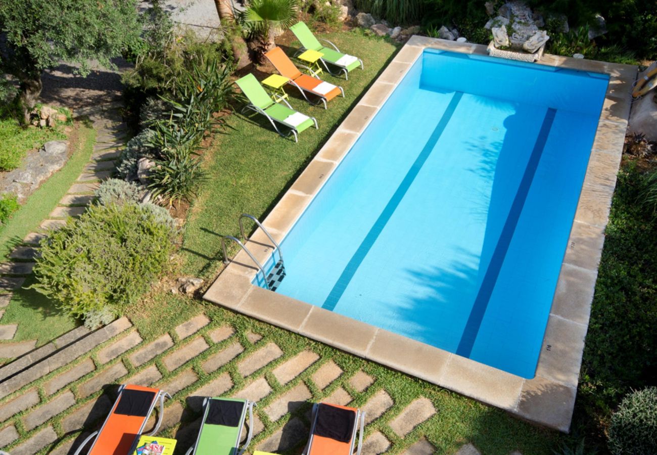 Finca en Pollensa / Pollença - LA TORRE  Ref. VP86