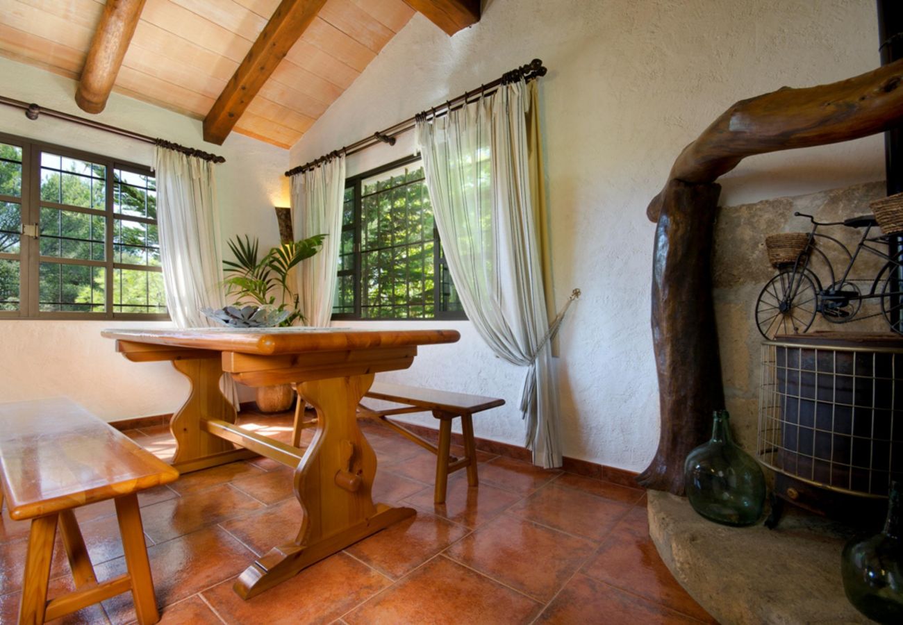 Finca en Pollensa / Pollença - LA TORRE  Ref. VP86