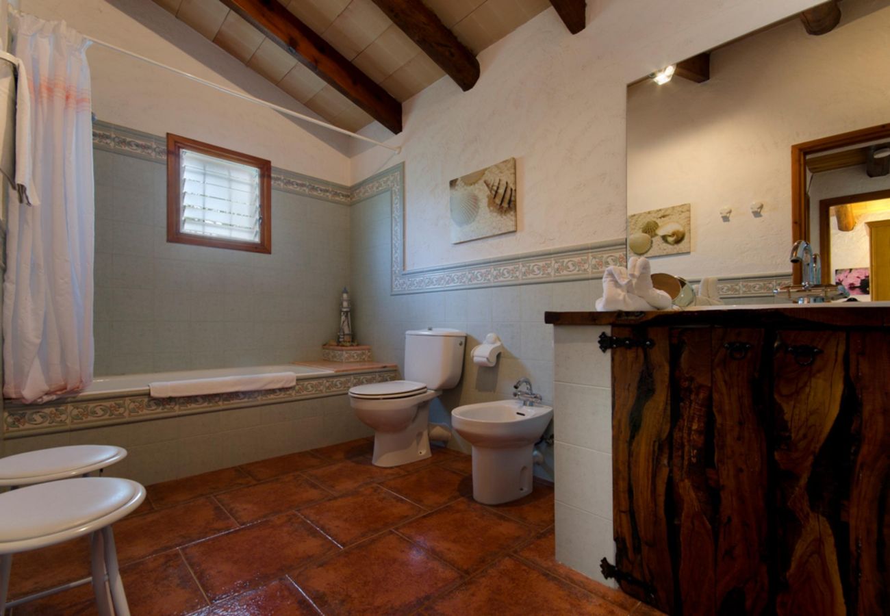 Finca en Pollensa / Pollença - LA TORRE  Ref. VP86