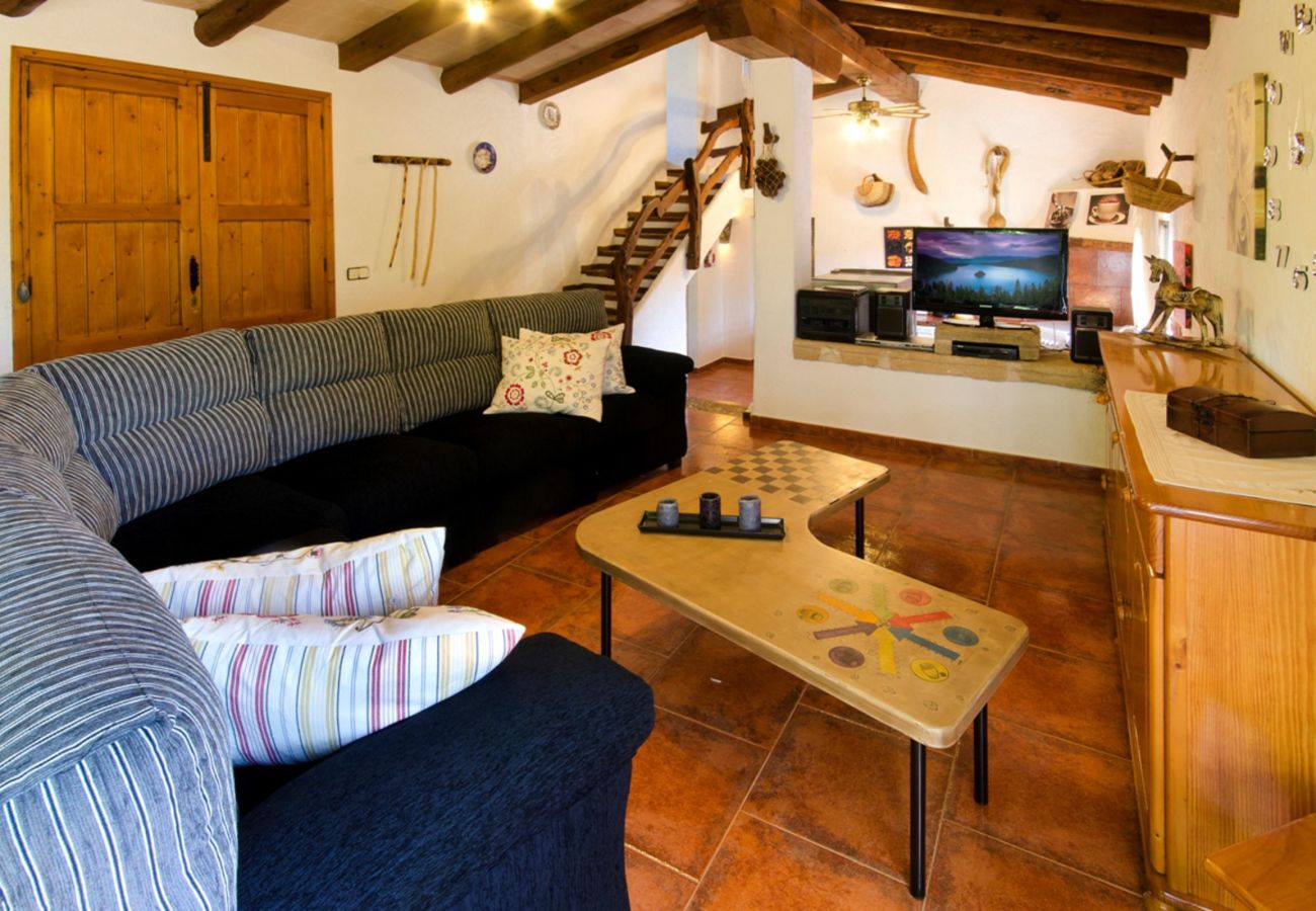 Finca en Pollensa / Pollença - LA TORRE  Ref. VP86