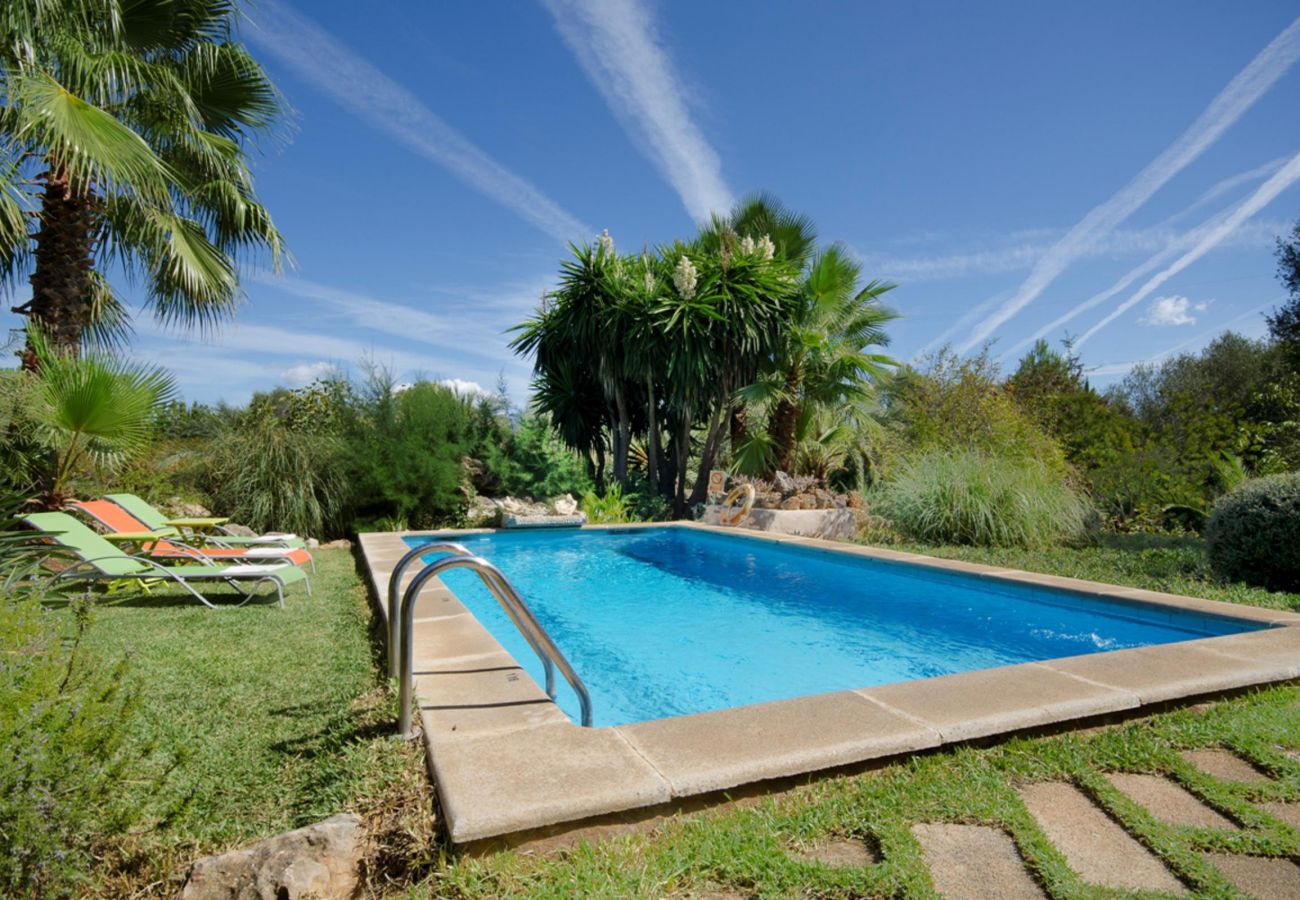 Finca en Pollensa / Pollença - LA TORRE  Ref. VP86
