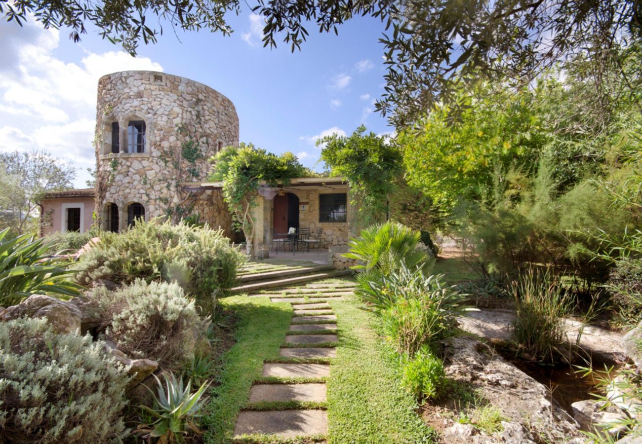 Finca en Pollensa / Pollença - LA TORRE  Ref. VP86