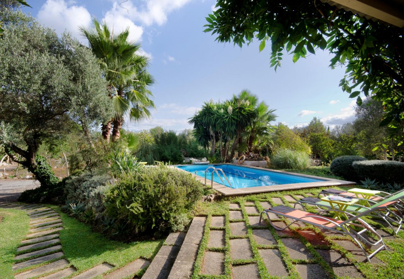 Finca en Pollensa / Pollença - LA TORRE  Ref. VP86