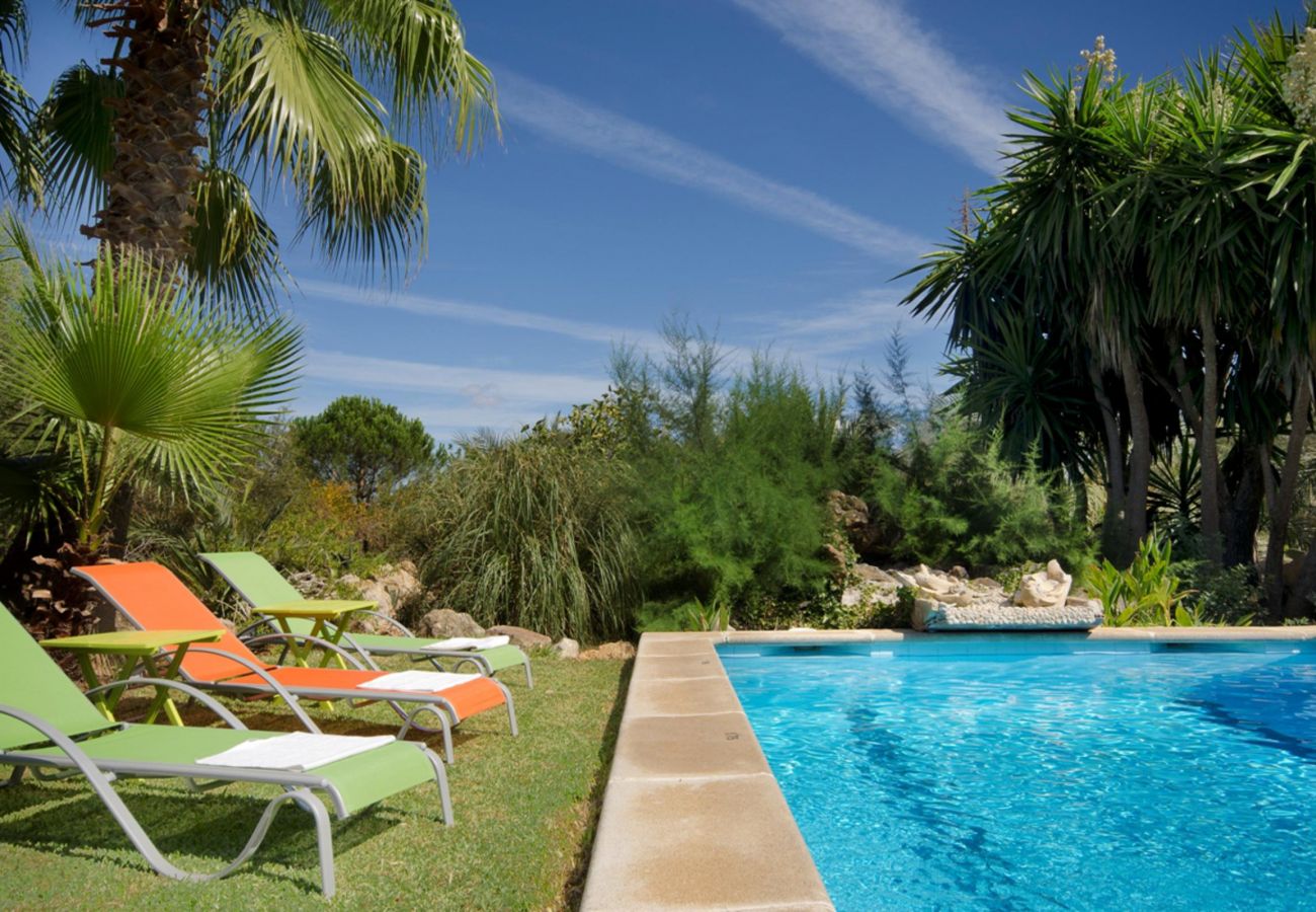 Finca en Pollensa / Pollença - LA TORRE  Ref. VP86
