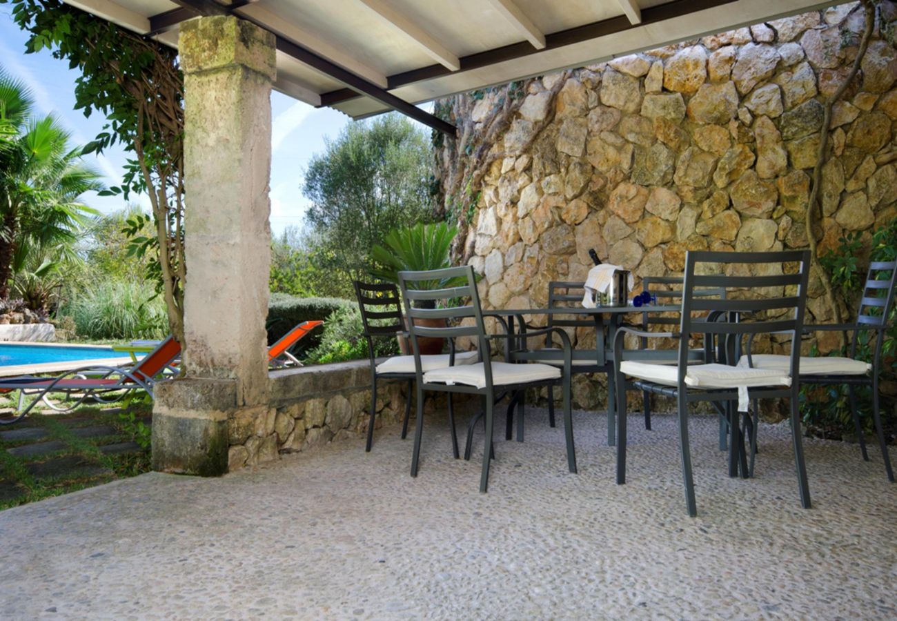 Finca en Pollensa / Pollença - LA TORRE  Ref. VP86