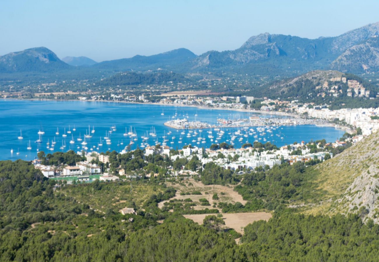 Finca en Pollensa / Pollença - COSTER DEL PUIG  Ref. VP18