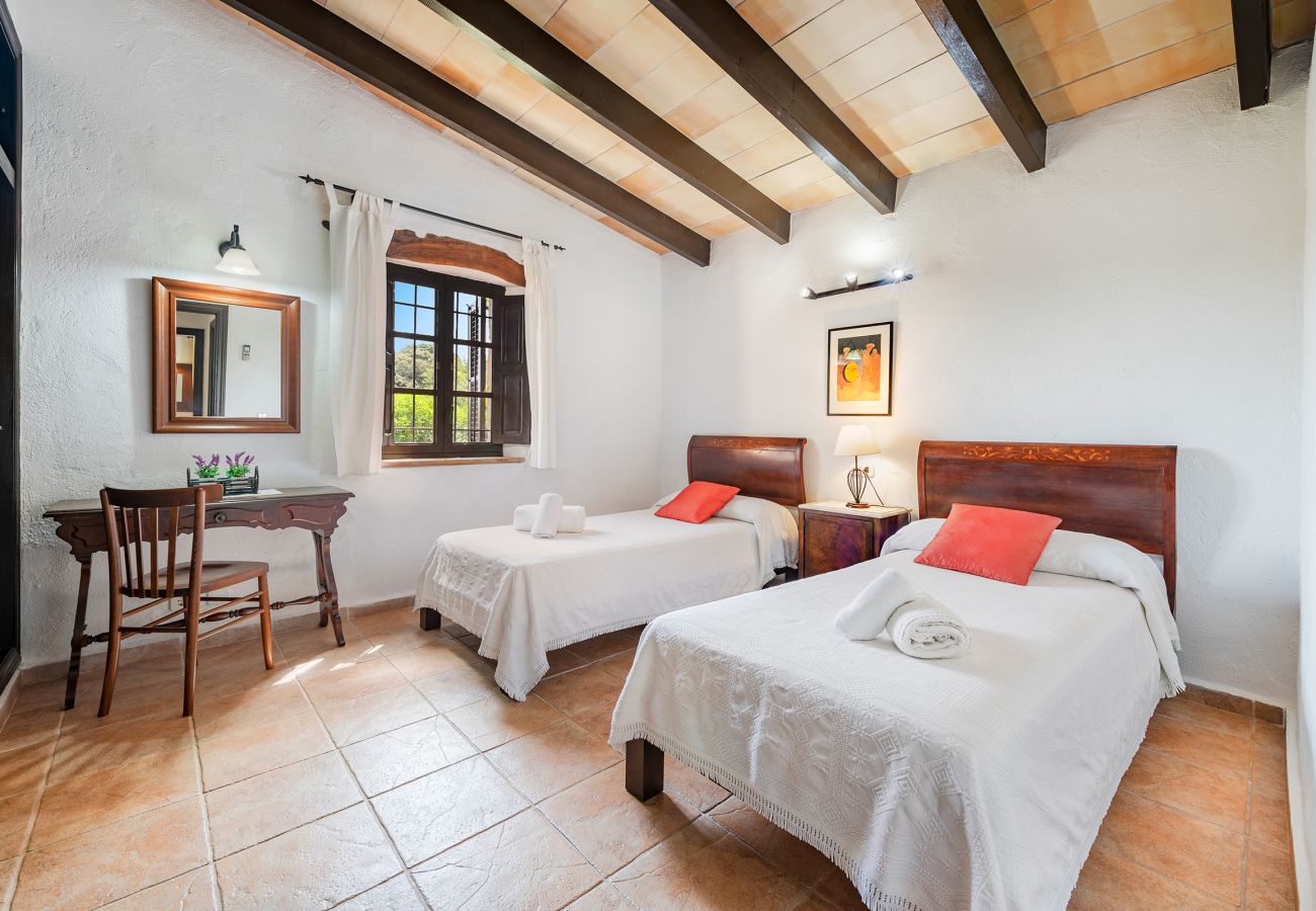 Finca en Pollensa / Pollença - COSTER DEL PUIG  Ref. VP18