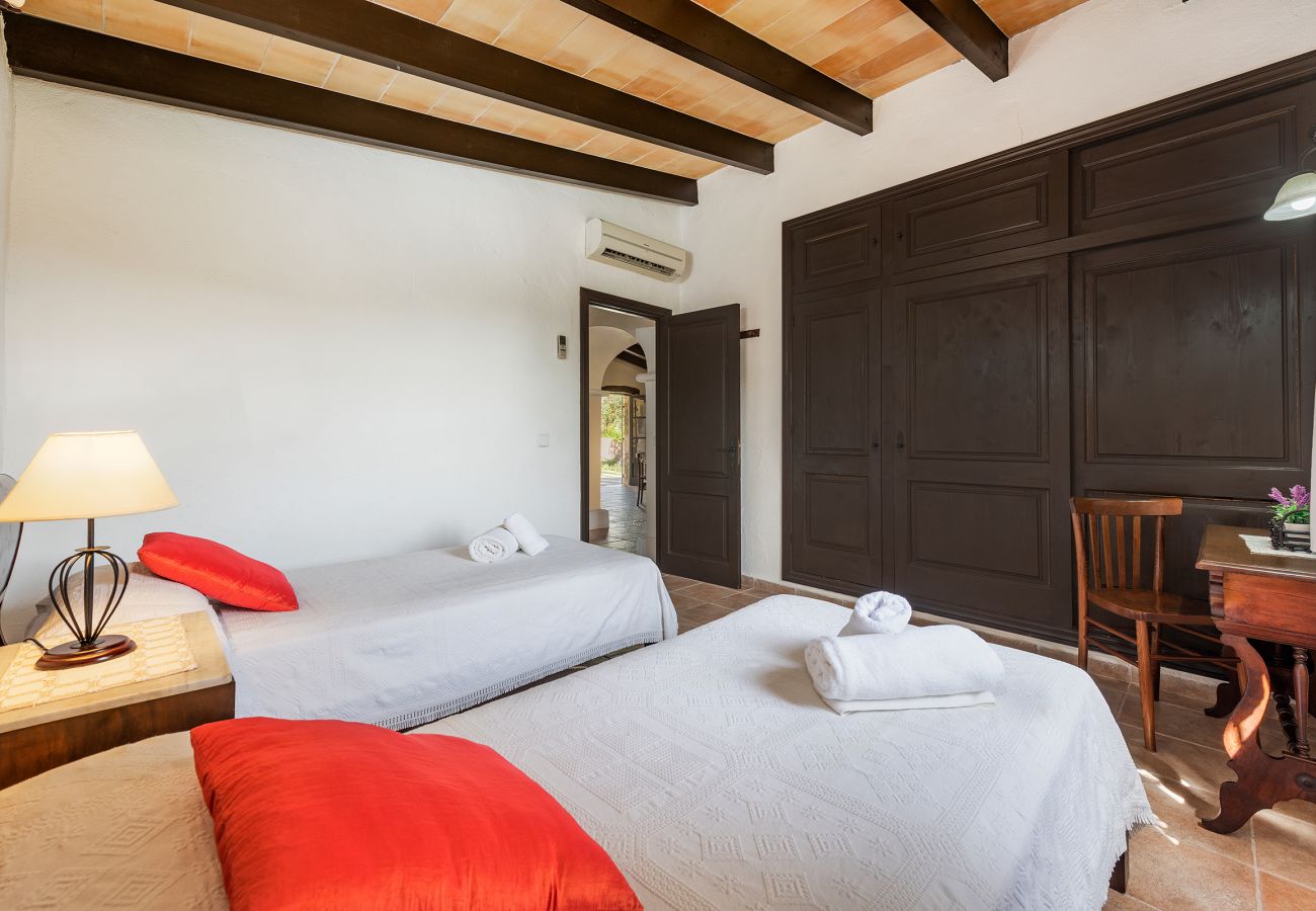 Finca en Pollensa / Pollença - COSTER DEL PUIG  Ref. VP18