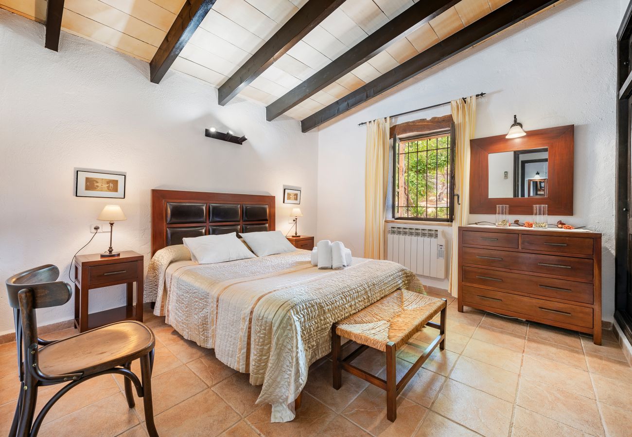 Finca en Pollensa / Pollença - COSTER DEL PUIG  Ref. VP18