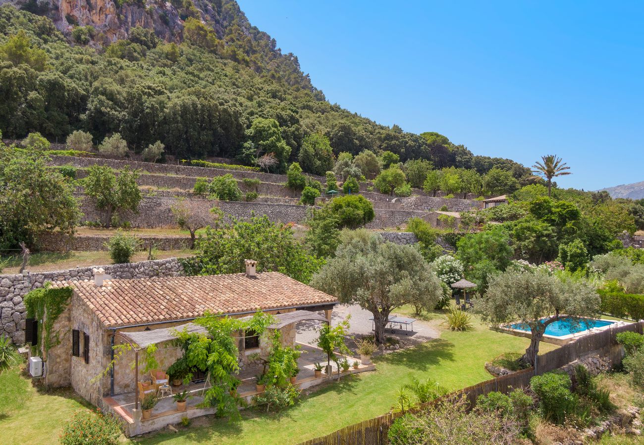 Finca en Pollensa / Pollença - COSTER DEL PUIG  Ref. VP18