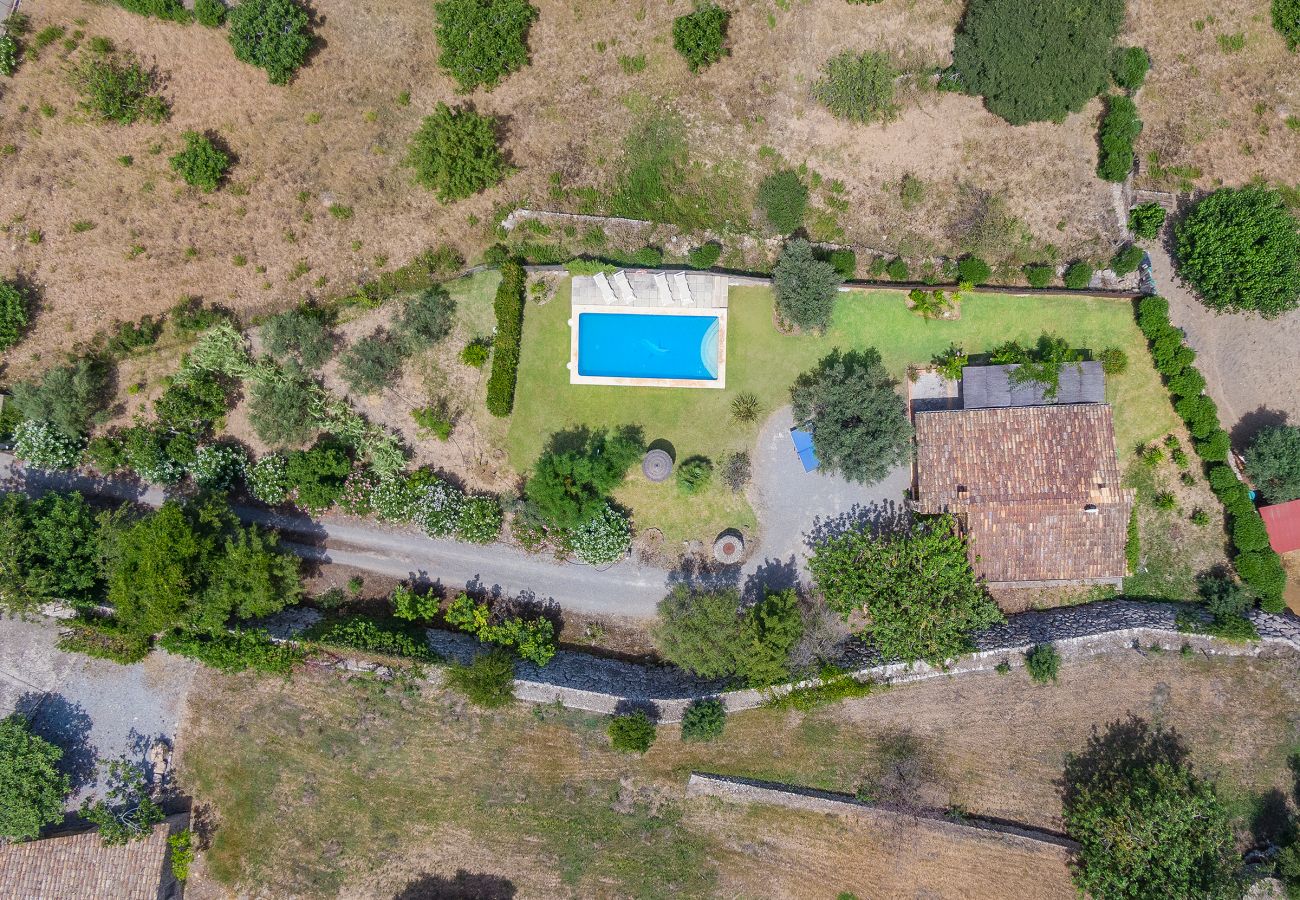 Finca en Pollensa / Pollença - COSTER DEL PUIG  Ref. VP18
