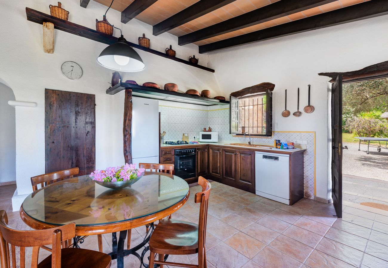Finca en Pollensa / Pollença - COSTER DEL PUIG  Ref. VP18
