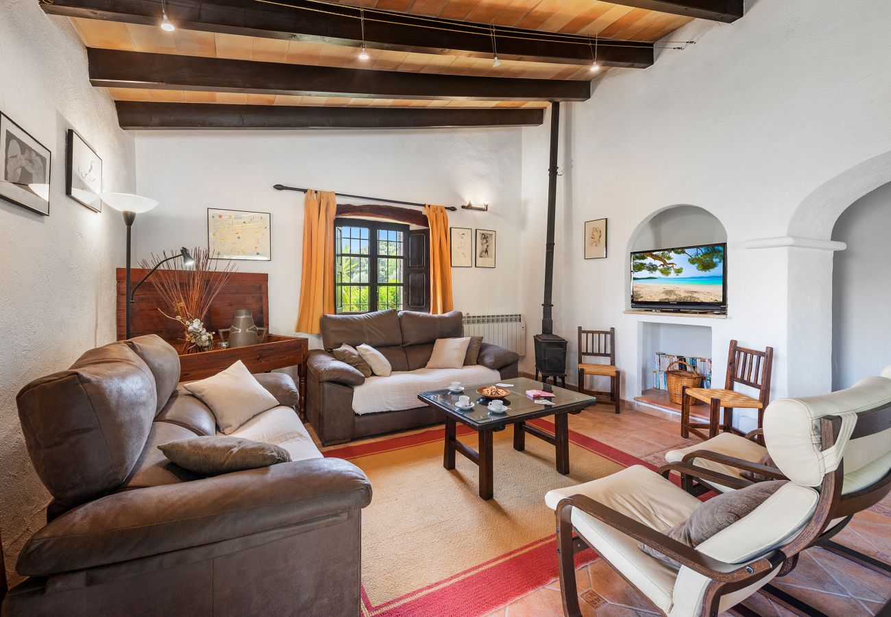 Finca en Pollensa / Pollença - COSTER DEL PUIG  Ref. VP18