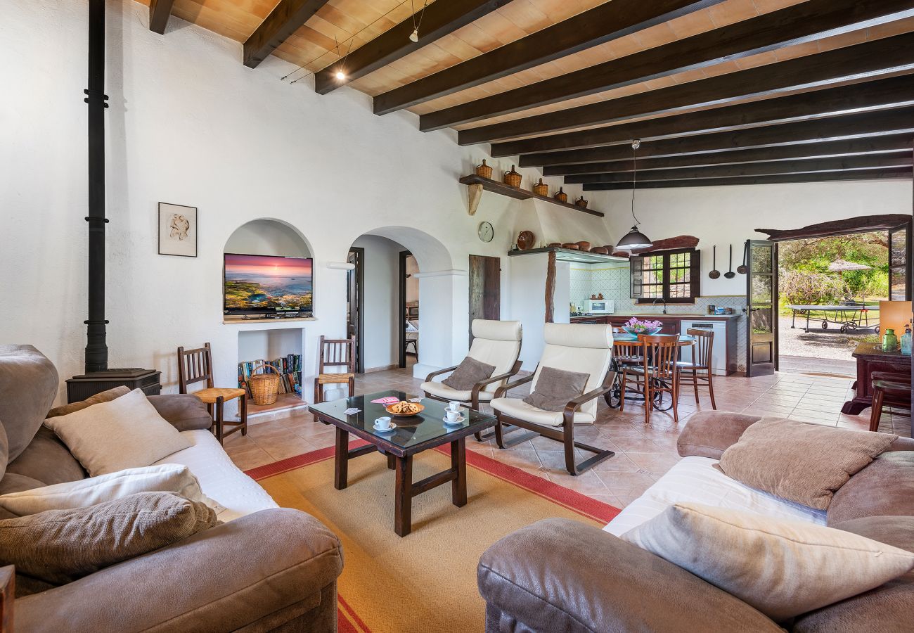 Finca en Pollensa / Pollença - COSTER DEL PUIG  Ref. VP18