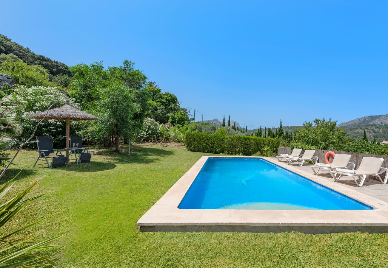 Finca en Pollensa / Pollença - COSTER DEL PUIG  Ref. VP18