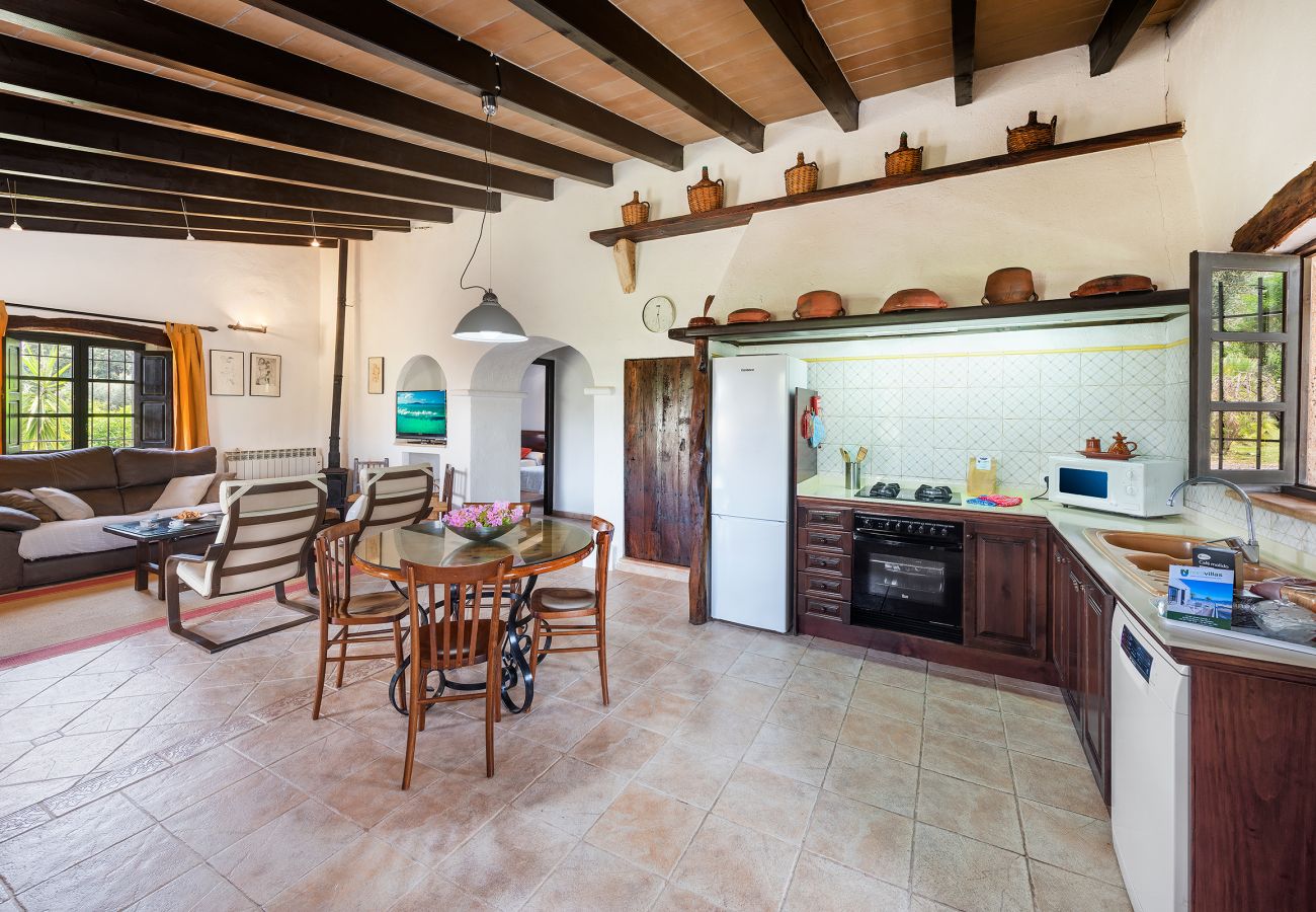 Finca en Pollensa / Pollença - COSTER DEL PUIG  Ref. VP18