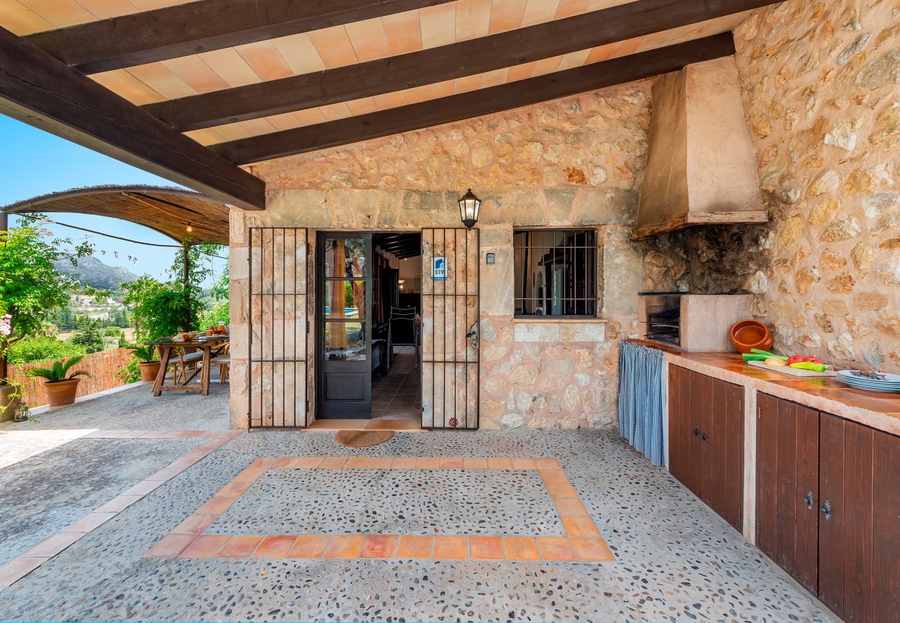 Finca en Pollensa / Pollença - COSTER DEL PUIG  Ref. VP18
