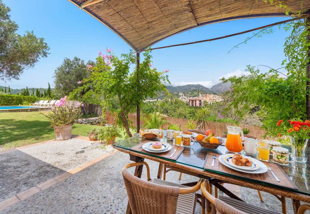 Finca en Pollensa / Pollença - COSTER DEL PUIG  Ref. VP18