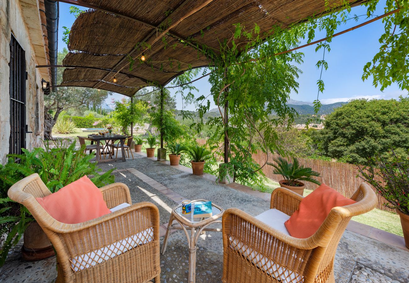 Finca en Pollensa / Pollença - COSTER DEL PUIG  Ref. VP18