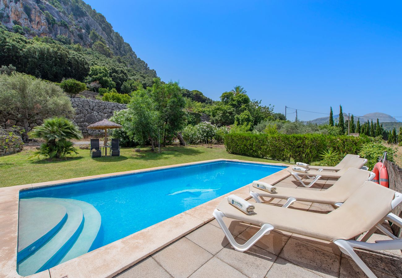 Finca en Pollensa / Pollença - COSTER DEL PUIG  Ref. VP18