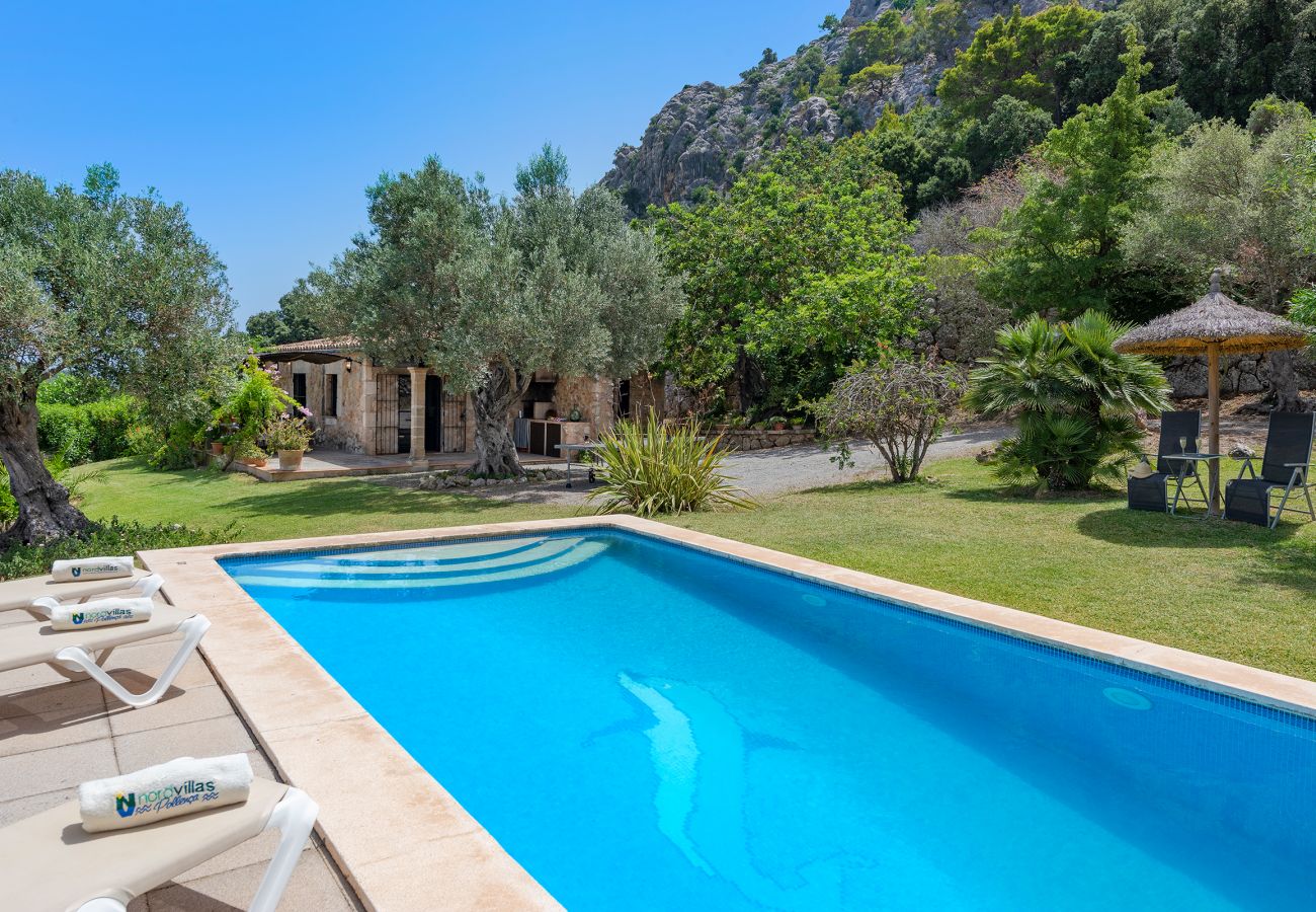 Finca en Pollensa / Pollença - COSTER DEL PUIG  Ref. VP18