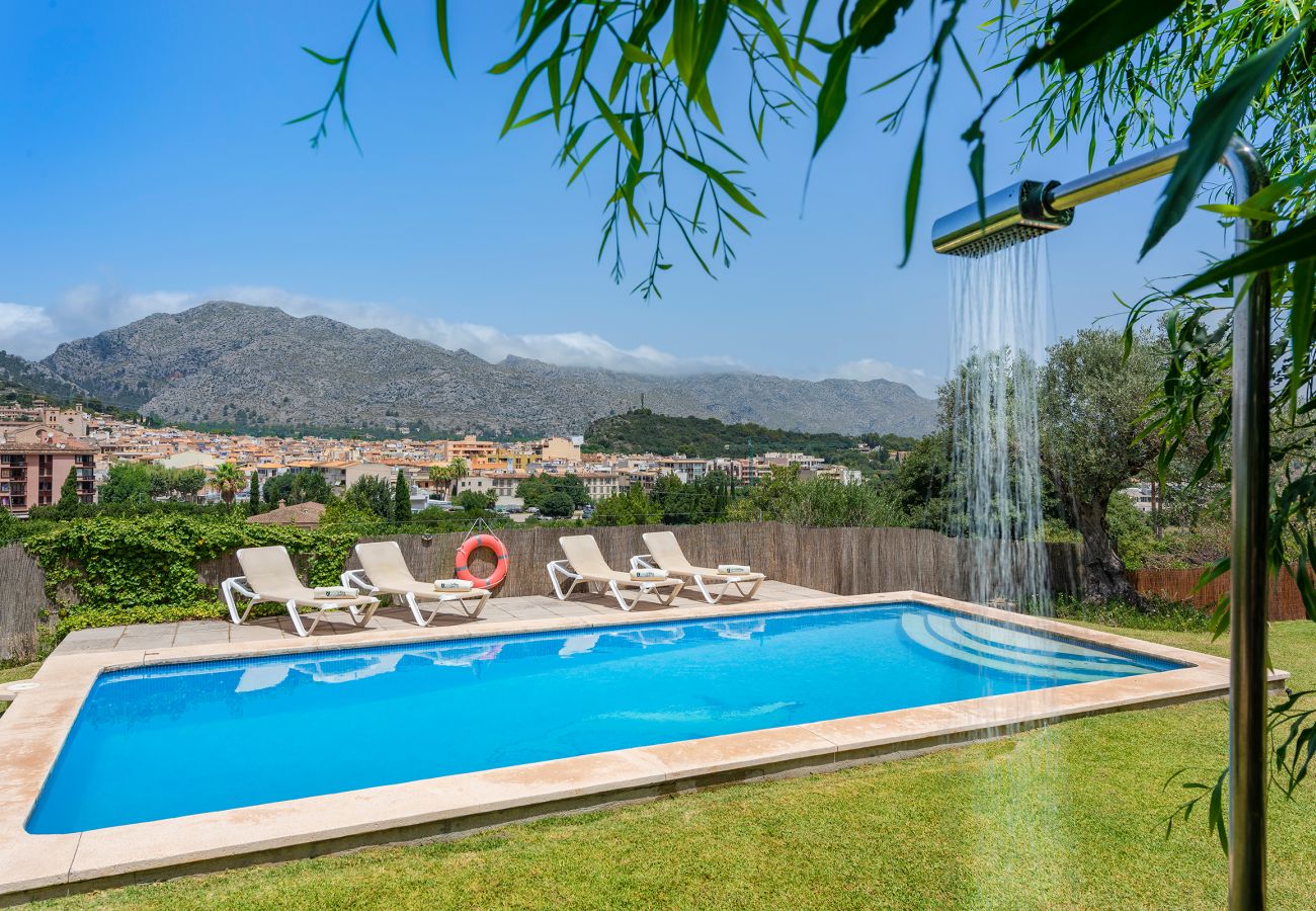 Finca en Pollensa / Pollença - COSTER DEL PUIG  Ref. VP18