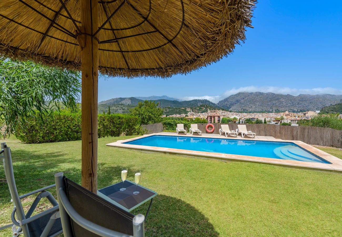 Finca en Pollensa / Pollença - COSTER DEL PUIG  Ref. VP18