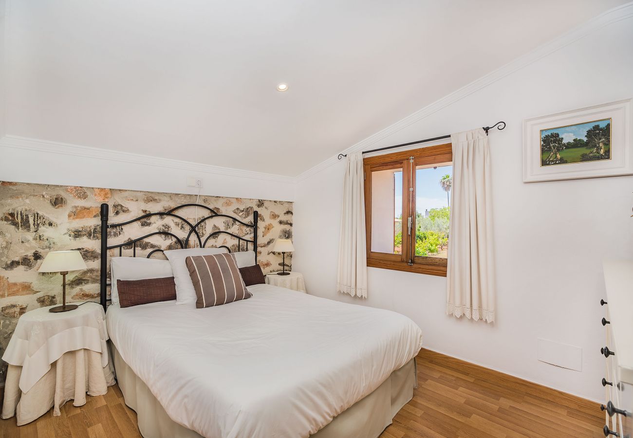 Finca en Lloseta - CASETA DE LLOSETA   Ref. VP22