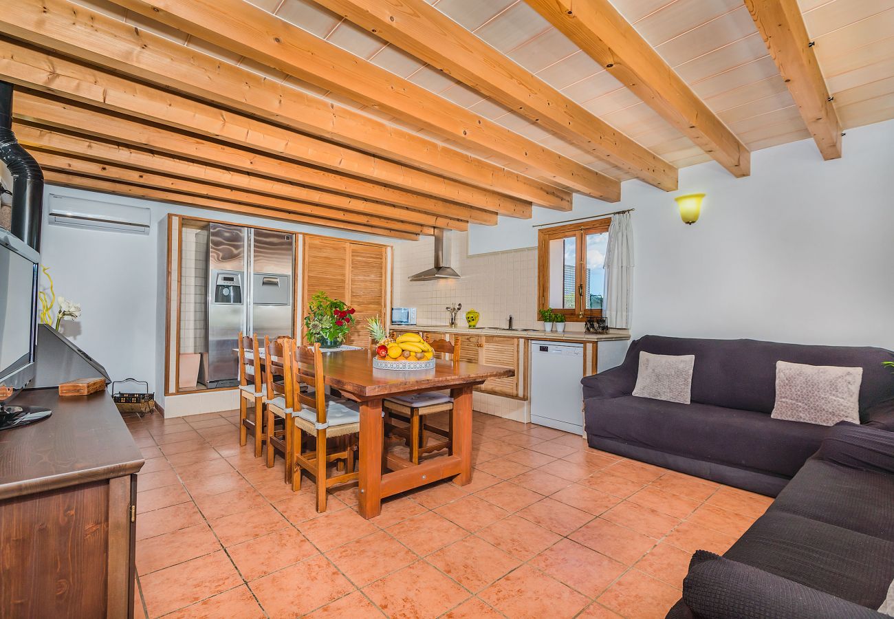Finca en Lloseta - CASETA DE LLOSETA   Ref. VP22
