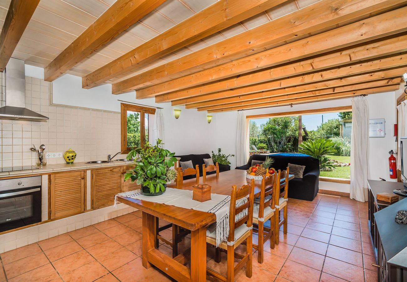 Finca en Lloseta - CASETA DE LLOSETA   Ref. VP22
