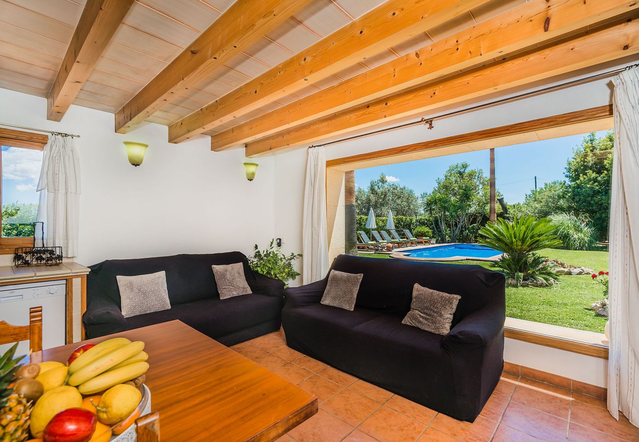 Finca en Lloseta - CASETA DE LLOSETA   Ref. VP22